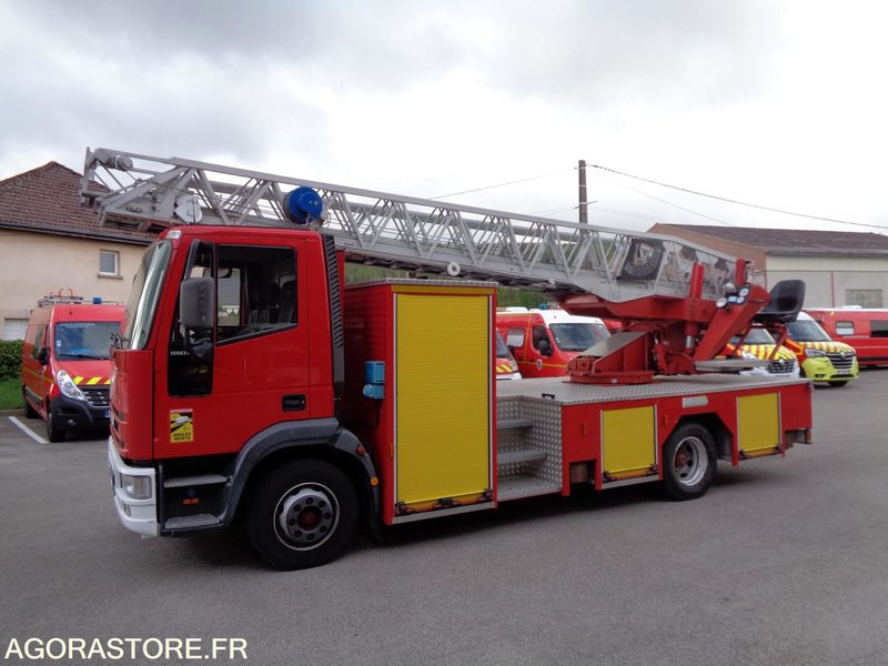 IVECO EPS 874YJ25 - Truck: picture 4 IVECO EPS 874YJ25 - Truck: picture 4