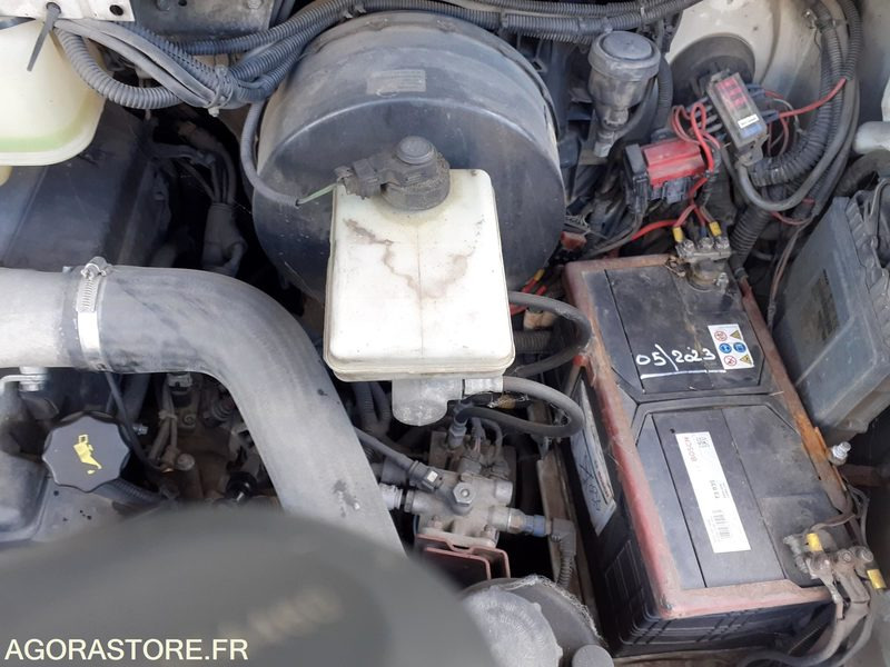 Iveco benne - Truck: picture 3 Iveco benne - Truck: picture 3