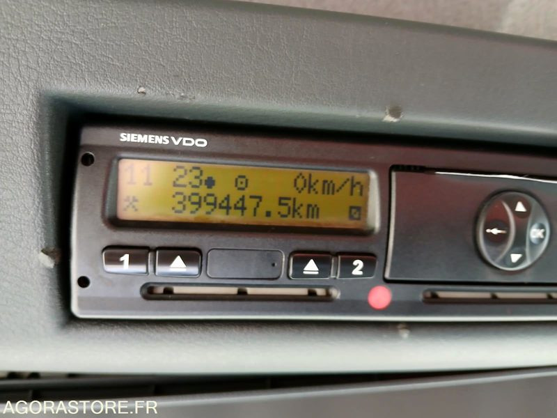 MAN 32T/BRAS/GRUE ET COMPTACTEUR - DP121NA - Truck: picture 4 MAN 32T/BRAS/GRUE ET COMPTACTEUR - DP121NA - Truck: picture 4