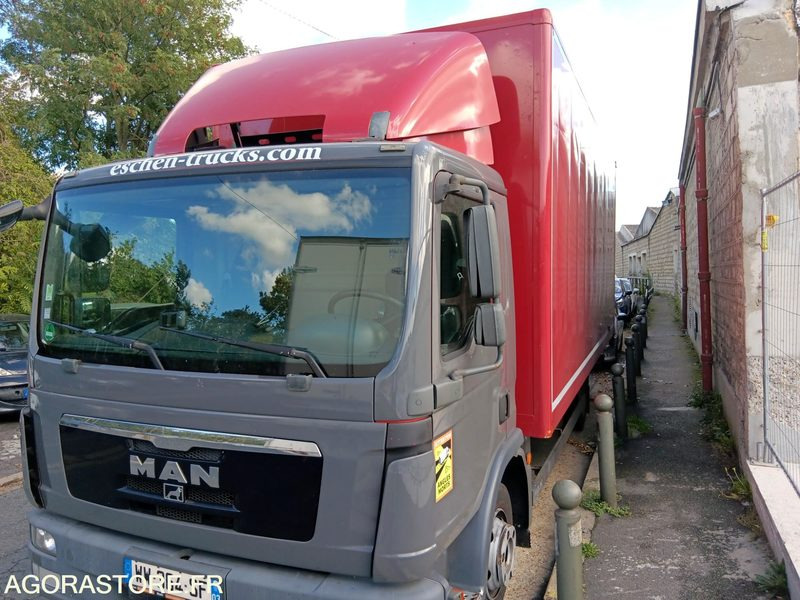MAN TGL 7.150 ANNEE 2011- 7.5T - 385 000 KMS - Truck: picture 2 MAN TGL 7.150 ANNEE 2011- 7.5T - 385 000 KMS - Truck: picture 2