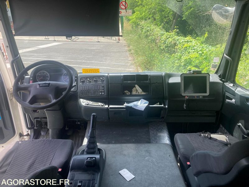 MAN TGM 18.240 / 2008 / 357000KMS - Truck: picture 5 MAN TGM 18.240 / 2008 / 357000KMS - Truck: picture 5