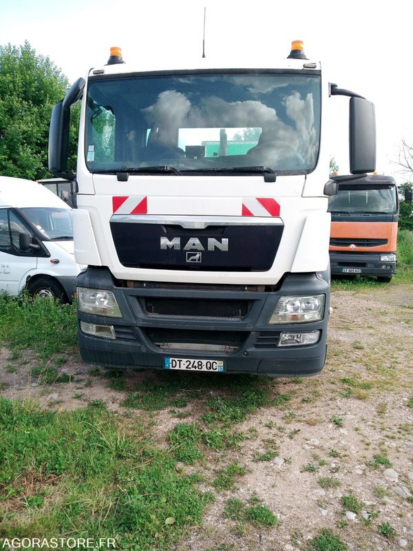 MAN amplirol - Truck: picture 1 MAN amplirol - Truck: picture 1