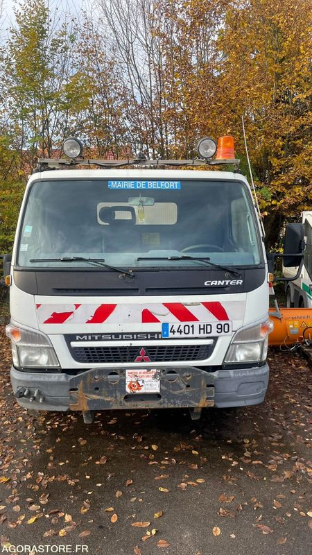 MITSUBISHI / FUSO canter - Truck: picture 2 MITSUBISHI / FUSO canter - Truck: picture 2