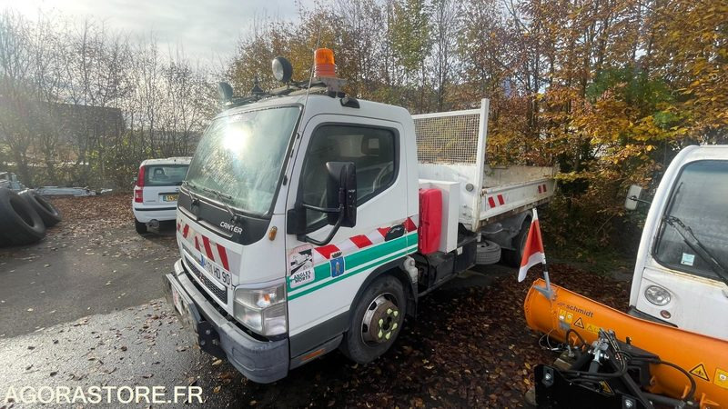 MITSUBISHI / FUSO canter - Truck: picture 3 MITSUBISHI / FUSO canter - Truck: picture 3