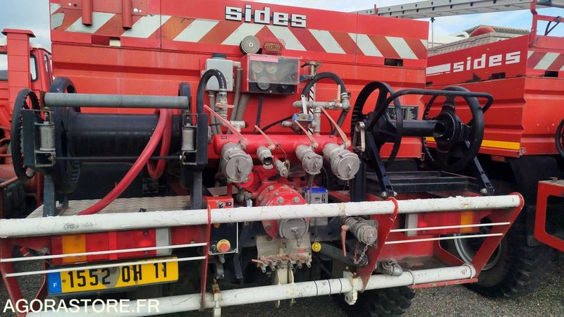 Man LE18220 - 2003 - 78356km - 1552QH11 - Truck: picture 3 Man LE18220 - 2003 - 78356km - 1552QH11 - Truck: picture 3