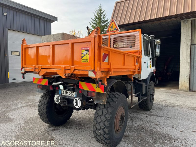 Mercedes Benz Unimog U1600 - 1992 - 64318kms CT OK - Truck: picture 3 Mercedes Benz Unimog U1600 - 1992 - 64318kms CT OK - Truck: picture 3