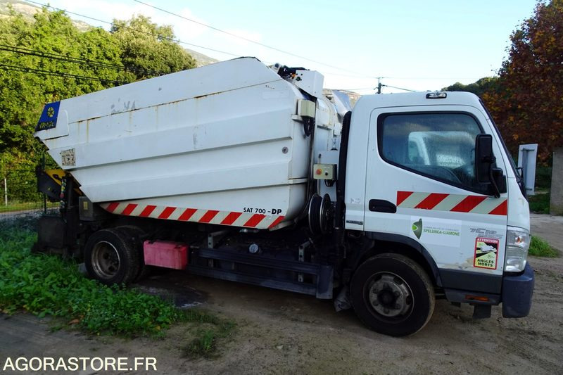 Mitsubishi Fuso - Truck: picture 5 Mitsubishi Fuso - Truck: picture 5