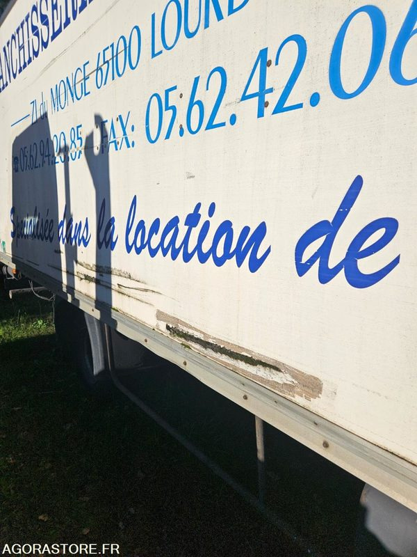 PL-RENAULT MIDLUM- 407653Km-2005 - Truck: picture 3 PL-RENAULT MIDLUM- 407653Km-2005 - Truck: picture 3