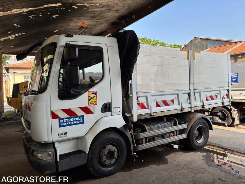 Plateau benne - Truck: picture 4 Plateau benne - Truck: picture 4