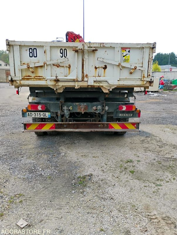 Poids Lourd Renault Midlum 16T AD-315-QL (4X2) - Truck: picture 2 Poids Lourd Renault Midlum 16T AD-315-QL (4X2) - Truck: picture 2
