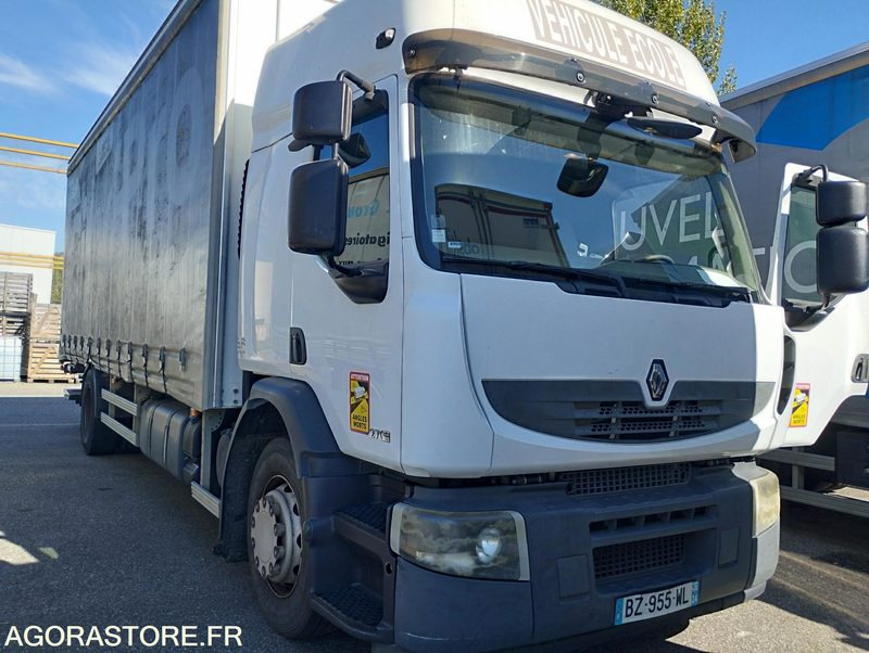 Porteur PREMIUM 270 DXI - 2012 - 299000 kms (D146/BZ-955-WL) - Truck: picture 1 Porteur PREMIUM 270 DXI - 2012 - 299000 kms (D146/BZ-955-WL) - Truck: picture 1