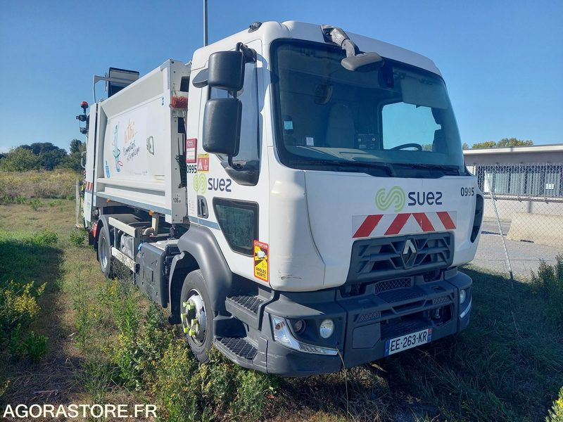 RENAULT 12T/BOM - EE263KR - Truck: picture 1 RENAULT 12T/BOM - EE263KR - Truck: picture 1