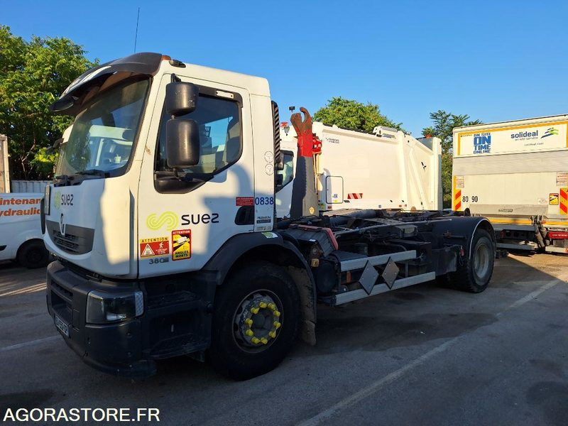 RENAULT 19T/BRAS - BH650QP - 2011 / 488 536 KM - Truck: picture 1 RENAULT 19T/BRAS - BH650QP - 2011 / 488 536 KM - Truck: picture 1