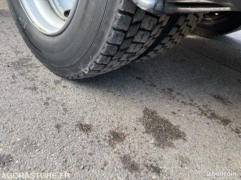 RENAULT D13 FOREUSE RISA G2T - Truck: picture 5 RENAULT D13 FOREUSE RISA G2T - Truck: picture 5