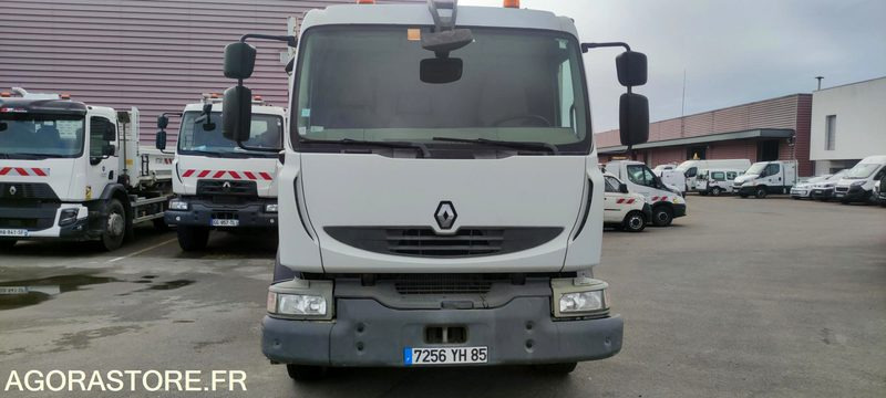 RENAULT MIDLUM - Truck: picture 1 RENAULT MIDLUM - Truck: picture 1