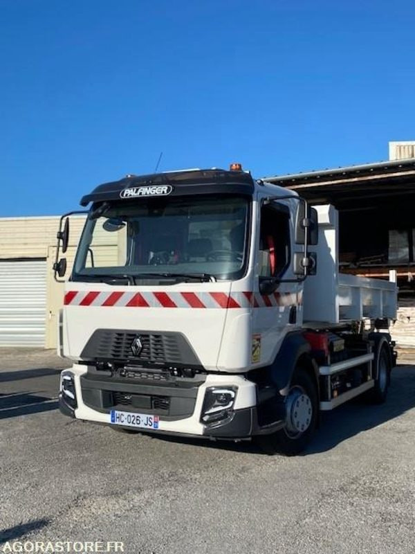 RENAULT TRUCKS 13T NEUF - 0km - 2025 - Truck: picture 1 RENAULT TRUCKS 13T NEUF - 0km - 2025 - Truck: picture 1