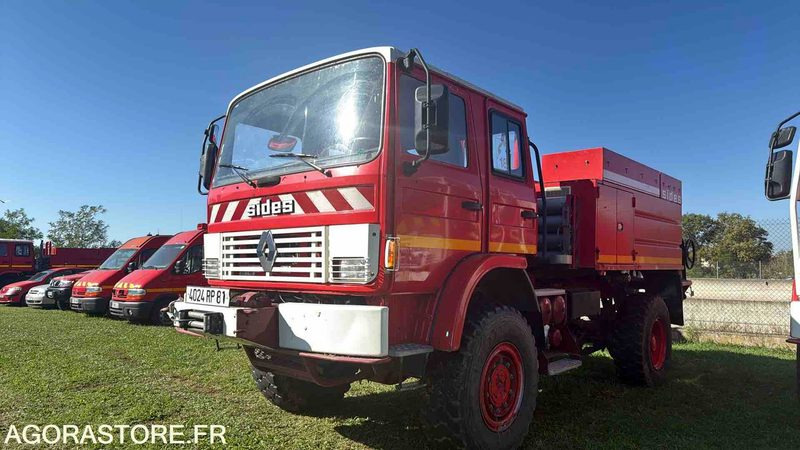 RENAULT TRUCKS M180 - 31152KM - 1997 - Truck: picture 2 RENAULT TRUCKS M180 - 31152KM - 1997 - Truck: picture 2