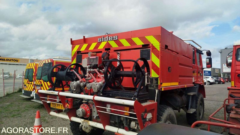 Renault Midliner 210 - 2001 - 7006PY11 - Truck: picture 4 Renault Midliner 210 - 2001 - 7006PY11 - Truck: picture 4