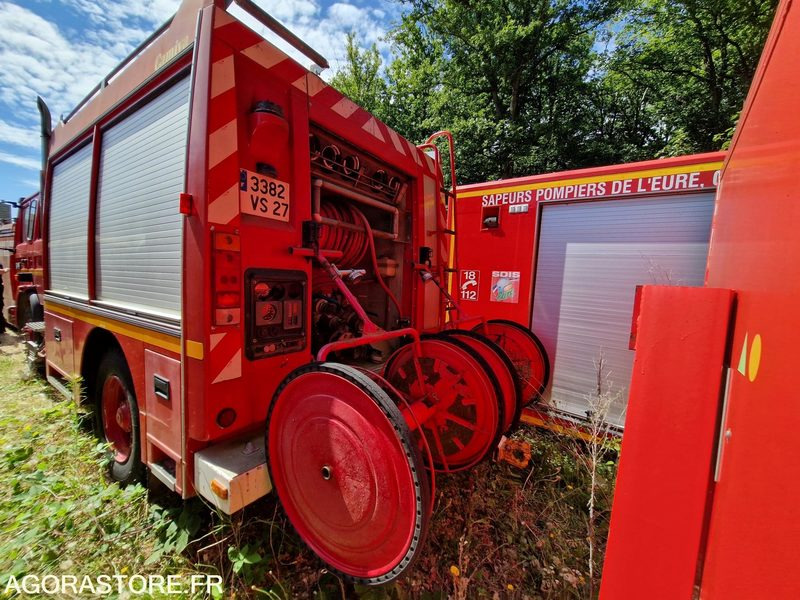Truck Renault Midliner M210 -1995 - 66879 - 3382VS27: picture 8 Truck Renault Midliner M210 -1995 - 66879 - 3382VS27: picture 8
