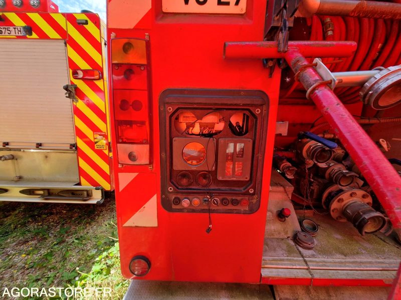 Truck Renault Midliner M210 -1995 - 66879 - 3382VS27: picture 11 Truck Renault Midliner M210 -1995 - 66879 - 3382VS27: picture 11