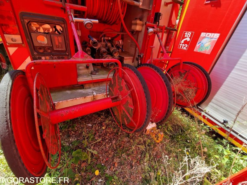 Truck Renault Midliner M210 -1995 - 66879 - 3382VS27: picture 10 Truck Renault Midliner M210 -1995 - 66879 - 3382VS27: picture 10