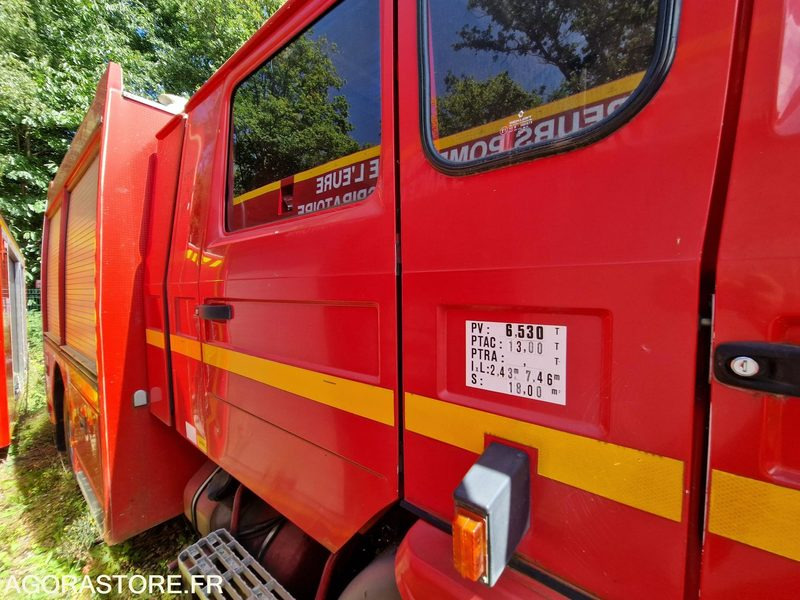 Truck Renault Midliner M210 -1995 - 66879 - 3382VS27: picture 6 Truck Renault Midliner M210 -1995 - 66879 - 3382VS27: picture 6