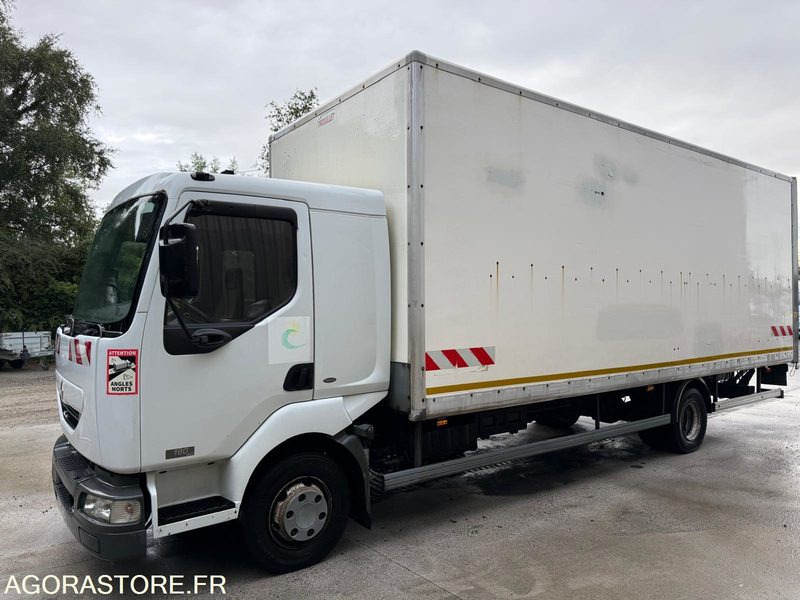 Renault Midlum 180ch porteur 4x2 Fourgon avec Hayon - Truck: picture 1 Renault Midlum 180ch porteur 4x2 Fourgon avec Hayon - Truck: picture 1
