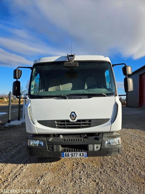 Renault Midlum POLYBENNE PTAC 10T 160 DXI Empattement 3800 - Truck: picture 4 Renault Midlum POLYBENNE PTAC 10T 160 DXI Empattement 3800 - Truck: picture 4