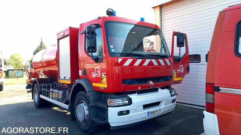 Renault - Premium Lander - 2006 - 20906KMS - 7890YE71 - Truck: picture 3 Renault - Premium Lander - 2006 - 20906KMS - 7890YE71 - Truck: picture 3