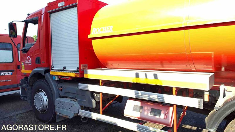 Renault - Premium Lander - 2006 - 20906KMS - 7890YE71 - Truck: picture 4 Renault - Premium Lander - 2006 - 20906KMS - 7890YE71 - Truck: picture 4
