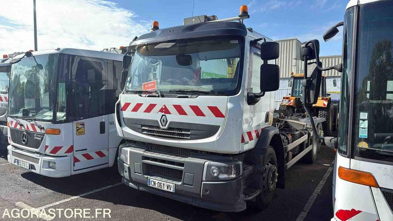 Renault - Premium300dxi - 2013 - 429606KMS - CN061WV - Truck: picture 1 Renault - Premium300dxi - 2013 - 429606KMS - CN061WV - Truck: picture 1