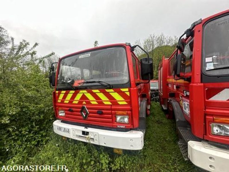 Renault S16 midliner - 4987JD46 - Truck: picture 2 Renault S16 midliner - 4987JD46 - Truck: picture 2