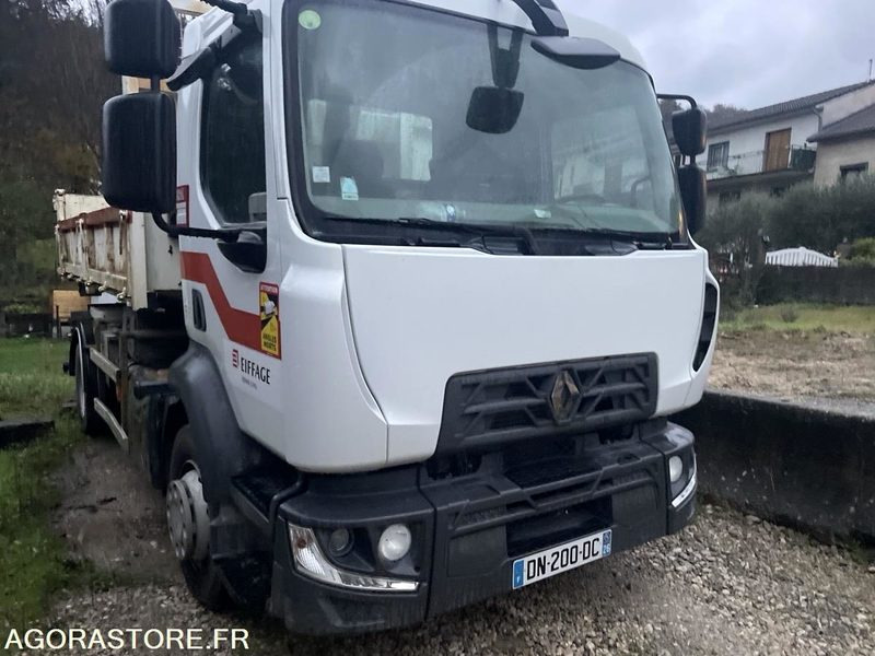 Renault trucks D13 Amplirol - 2015 - 119259 -DN200DC - Truck: picture 1 Renault trucks D13 Amplirol - 2015 - 119259 -DN200DC - Truck: picture 1