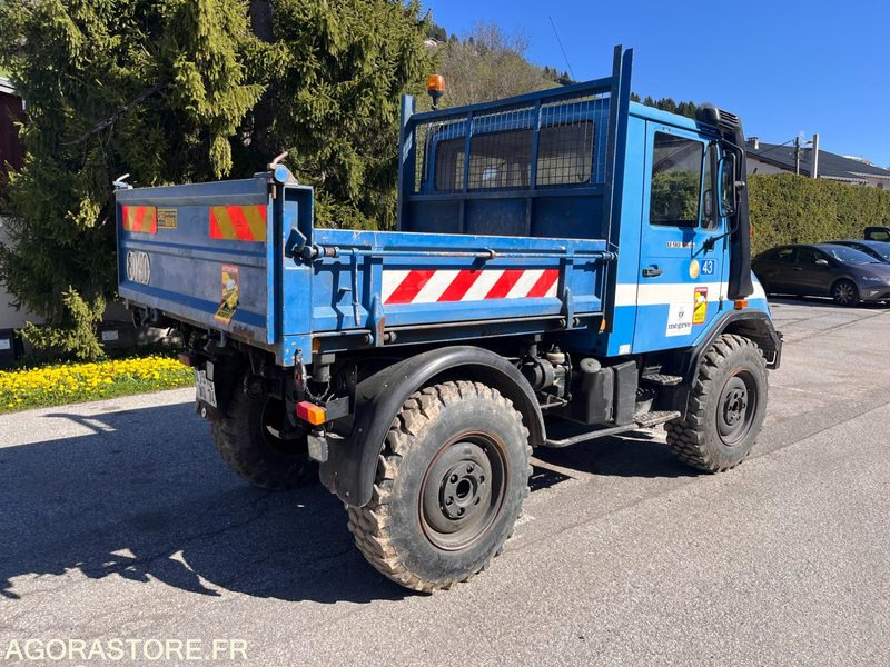 UNIMOG U90 - Truck: picture 5 UNIMOG U90 - Truck: picture 5