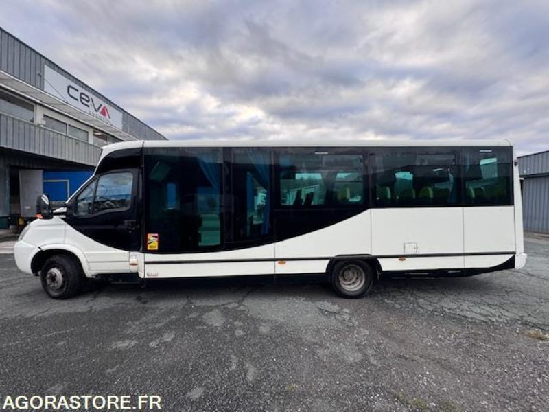 VEHIXEL - APTINEO - 2011 / 351000 KM - BX623BA (11911) - Minibus, Passenger van: picture 1 VEHIXEL - APTINEO - 2011 / 351000 KM - BX623BA (11911) - Minibus, Passenger van: picture 1