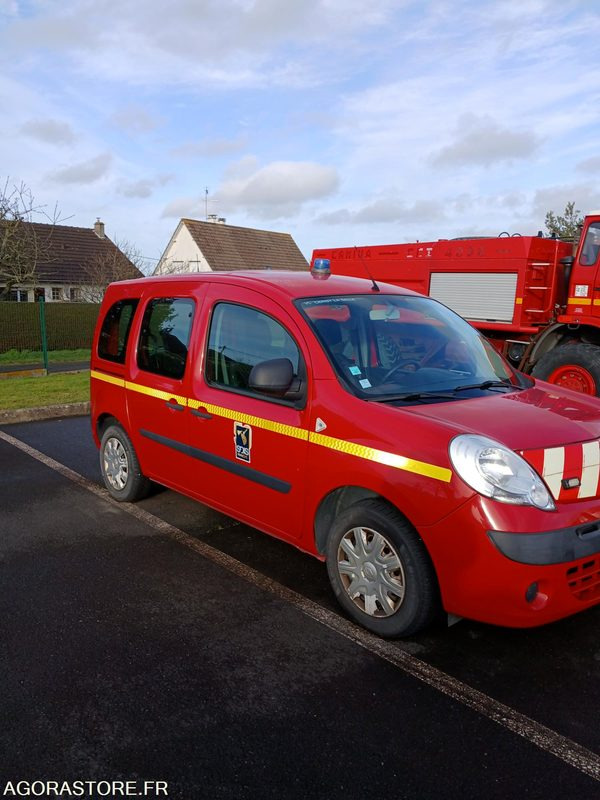 VL RENAULT KANGOO - Car: picture 3 VL RENAULT KANGOO - Car: picture 3