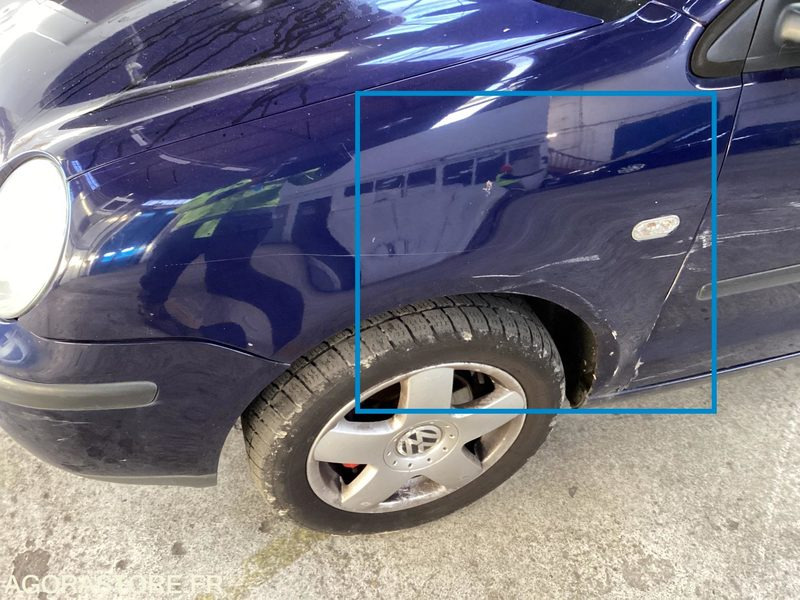 VOLKSWAGEN-POLO-1.2-3PORTES-5PLACES - Car: picture 5 VOLKSWAGEN-POLO-1.2-3PORTES-5PLACES - Car: picture 5