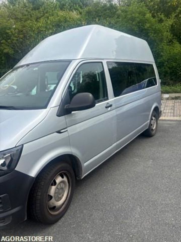 VOLKSWAGEN TRANSPORTER 6TPMR N°170003 - Minibus, Passenger van: picture 4 VOLKSWAGEN TRANSPORTER 6TPMR N°170003 - Minibus, Passenger van: picture 4