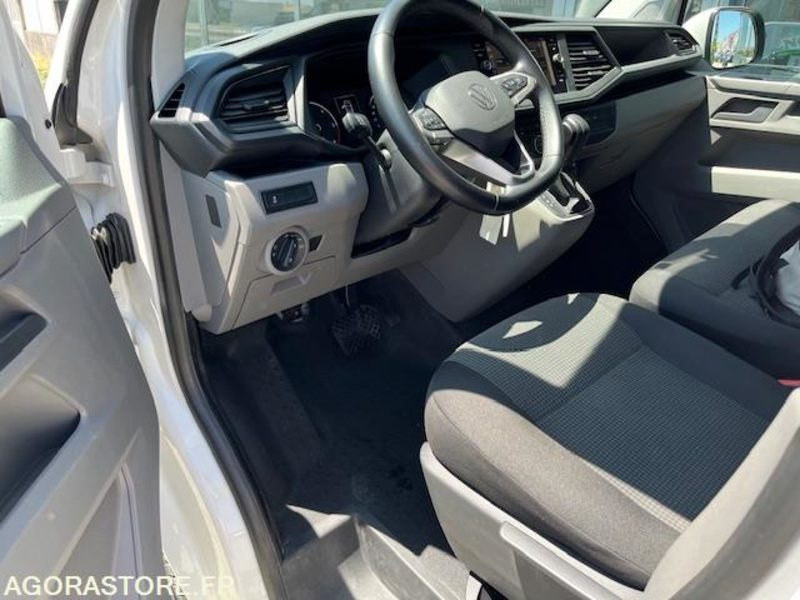 Panel van VW FOURGON TRANSPORTER T6 2.0 TDI 150 DSG7 BUSINESS LINE PLUS.: picture 19 Panel van VW FOURGON TRANSPORTER T6 2.0 TDI 150 DSG7 BUSINESS LINE PLUS.: picture 19