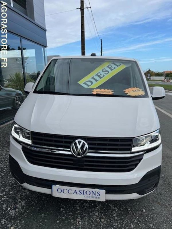 Panel van VW FOURGON TRANSPORTER T6 2.0 TDI 150 DSG7 BUSINESS LINE PLUS.: picture 8 Panel van VW FOURGON TRANSPORTER T6 2.0 TDI 150 DSG7 BUSINESS LINE PLUS.: picture 8