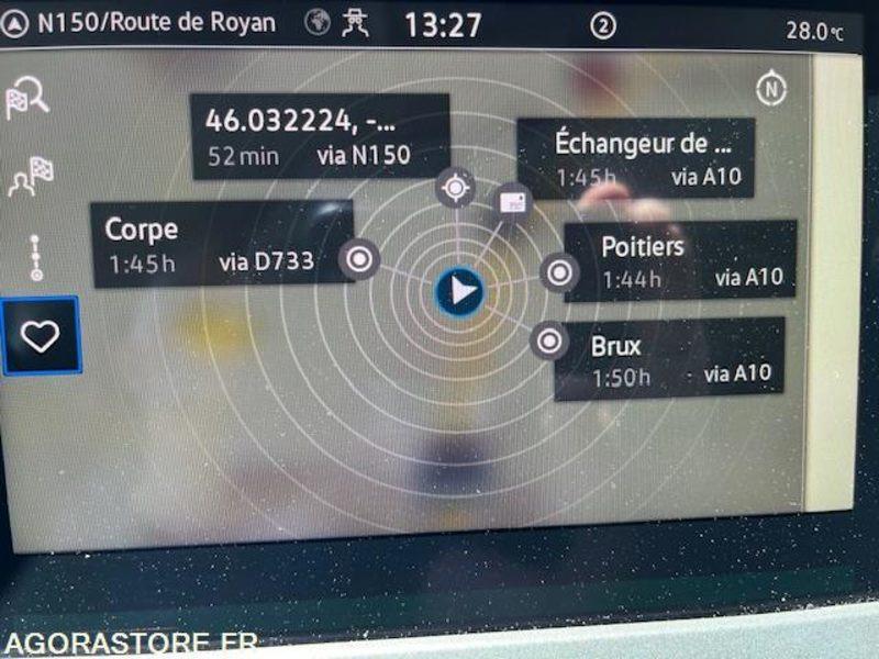 Panel van VW FOURGON TRANSPORTER T6 2.0 TDI 150 DSG7 BUSINESS LINE PLUS.: picture 16 Panel van VW FOURGON TRANSPORTER T6 2.0 TDI 150 DSG7 BUSINESS LINE PLUS.: picture 16