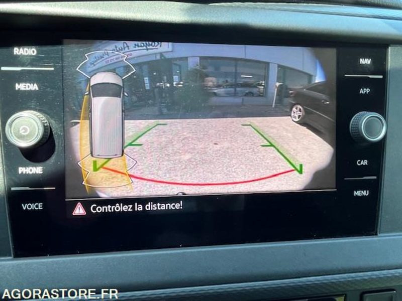 Panel van VW FOURGON TRANSPORTER T6 2.0 TDI 150 DSG7 BUSINESS LINE PLUS.: picture 10 Panel van VW FOURGON TRANSPORTER T6 2.0 TDI 150 DSG7 BUSINESS LINE PLUS.: picture 10