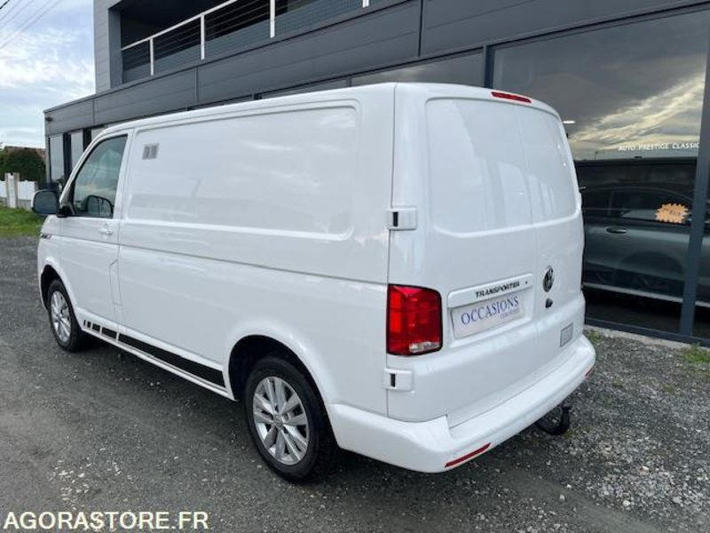 Panel van VW FOURGON TRANSPORTER T6 2.0 TDI 150 DSG7 BUSINESS LINE PLUS.: picture 7 Panel van VW FOURGON TRANSPORTER T6 2.0 TDI 150 DSG7 BUSINESS LINE PLUS.: picture 7