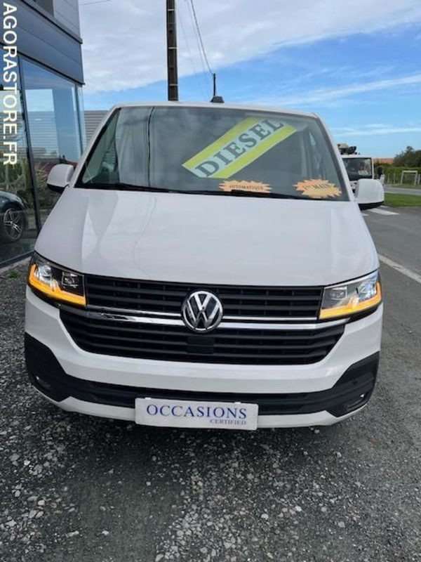Panel van VW FOURGON TRANSPORTER T6 2.0 TDI 150 DSG7 BUSINESS LINE PLUS.: picture 9 Panel van VW FOURGON TRANSPORTER T6 2.0 TDI 150 DSG7 BUSINESS LINE PLUS.: picture 9