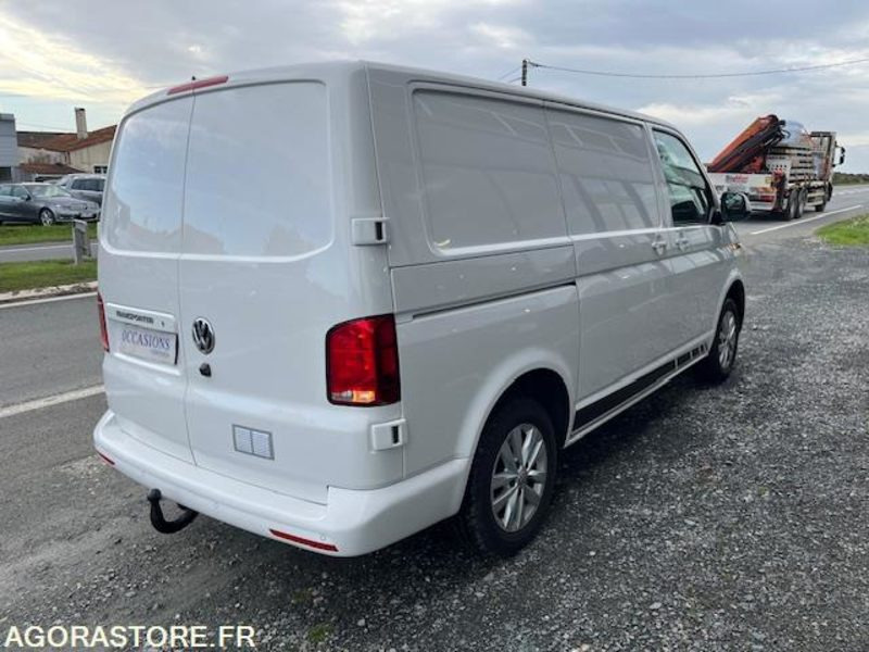 Panel van VW FOURGON TRANSPORTER T6 2.0 TDI 150 DSG7 BUSINESS LINE PLUS.: picture 6 Panel van VW FOURGON TRANSPORTER T6 2.0 TDI 150 DSG7 BUSINESS LINE PLUS.: picture 6