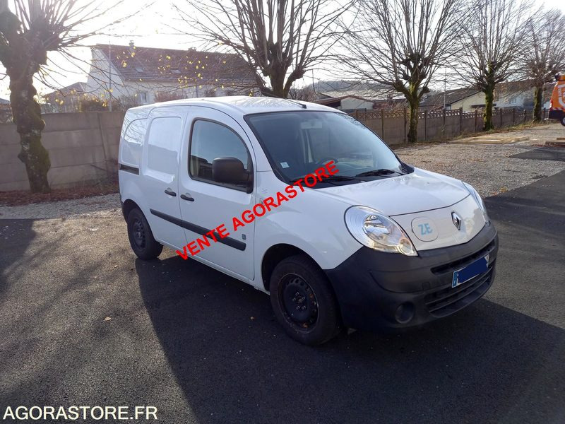 Vends RENAULT KANGOO ZE - Small van, Electric van: picture 3 Vends RENAULT KANGOO ZE - Small van, Electric van: picture 3