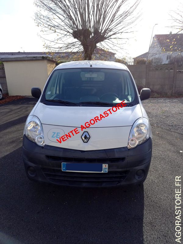 Vends RENAULT KANGOO ZE - Small van, Electric van: picture 2 Vends RENAULT KANGOO ZE - Small van, Electric van: picture 2