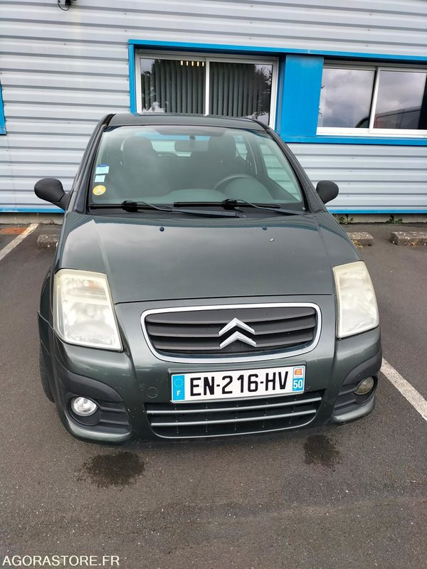 Voiture Citroen C2 - 135000km - Car: picture 4 Voiture Citroen C2 - 135000km - Car: picture 4