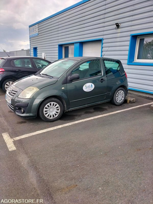 Voiture Citroen C2 - 135000km - Car: picture 2 Voiture Citroen C2 - 135000km - Car: picture 2