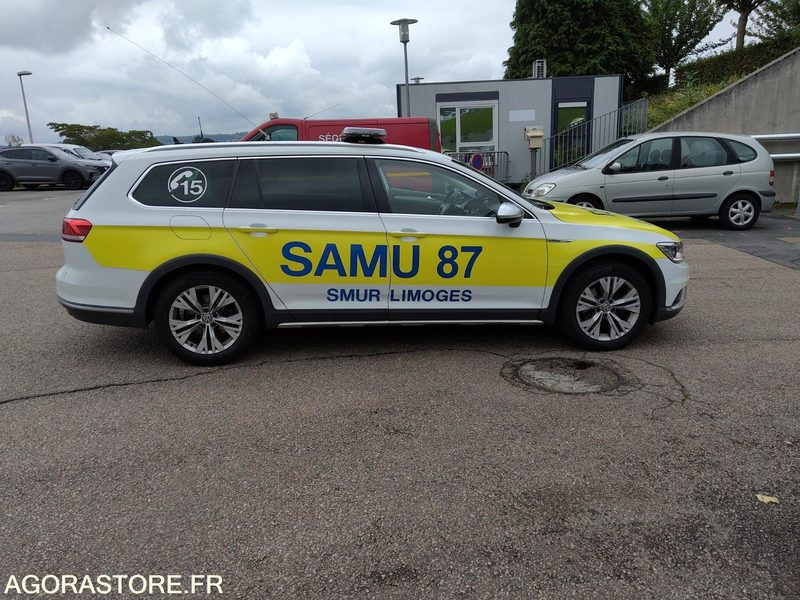 Volkswagen Passat Alltrack 2.0 TDI 16V BMT 4Motion DSG6 190 cv Boîte auto - Station wagon: picture 4 Volkswagen Passat Alltrack 2.0 TDI 16V BMT 4Motion DSG6 190 cv Boîte auto - Station wagon: picture 4